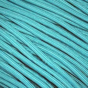 Rol 100 meter - Sea Blue Paracord 550 - #11