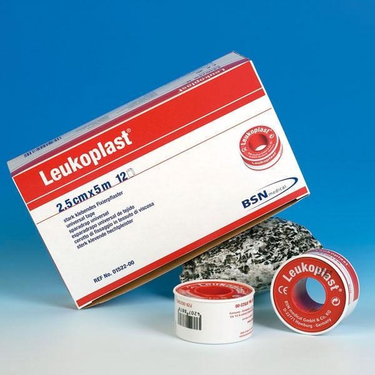 Leukoplast