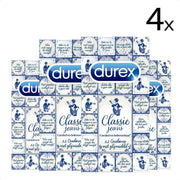 Durex Condooms Classic Jeans - 12 stuks x4