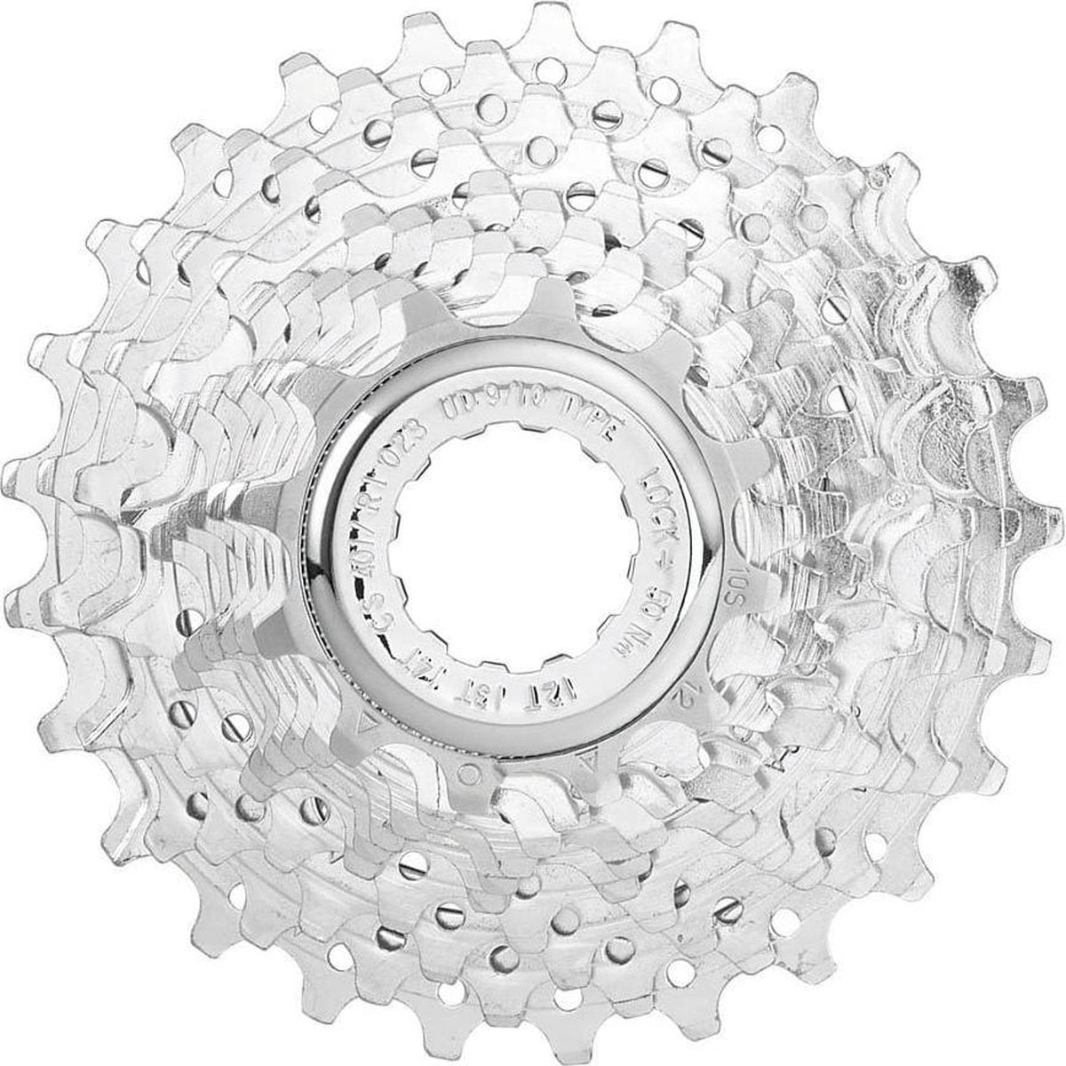 Campagnolo Veloce Cassette 9-speed