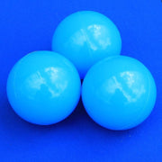 Ballenbakballen 70mm Licht Blauw - 1000 stuks