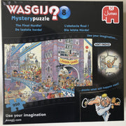 Wasgij Mystery 8 De Laatste Horde puzzel - 950 stukjes