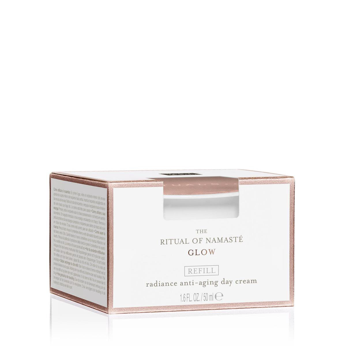 RITUALS The Ritual of Namaste Refill Anti-Aging Day Cream - 50 ml