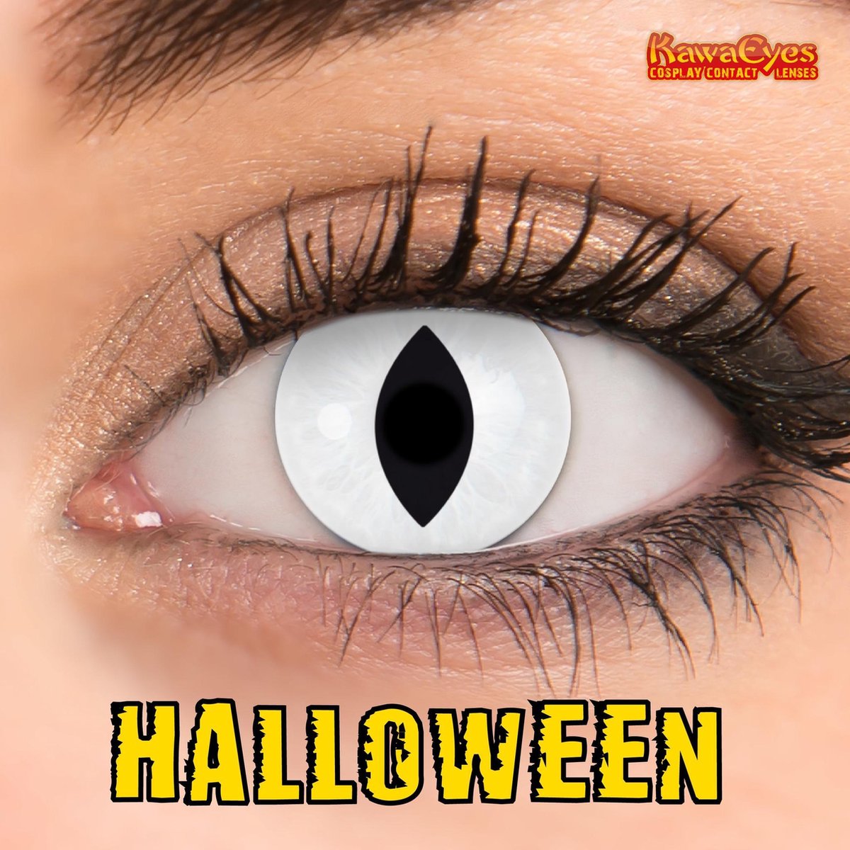 KawaEyes Kleurlenzen op sterkte -1