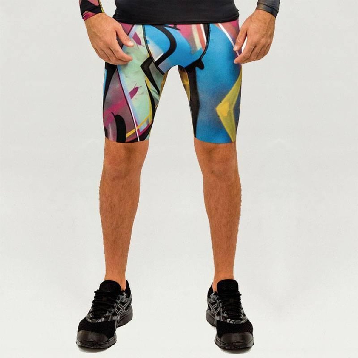 Heren  – Hardloopbroek  – Design Trun – Maat L