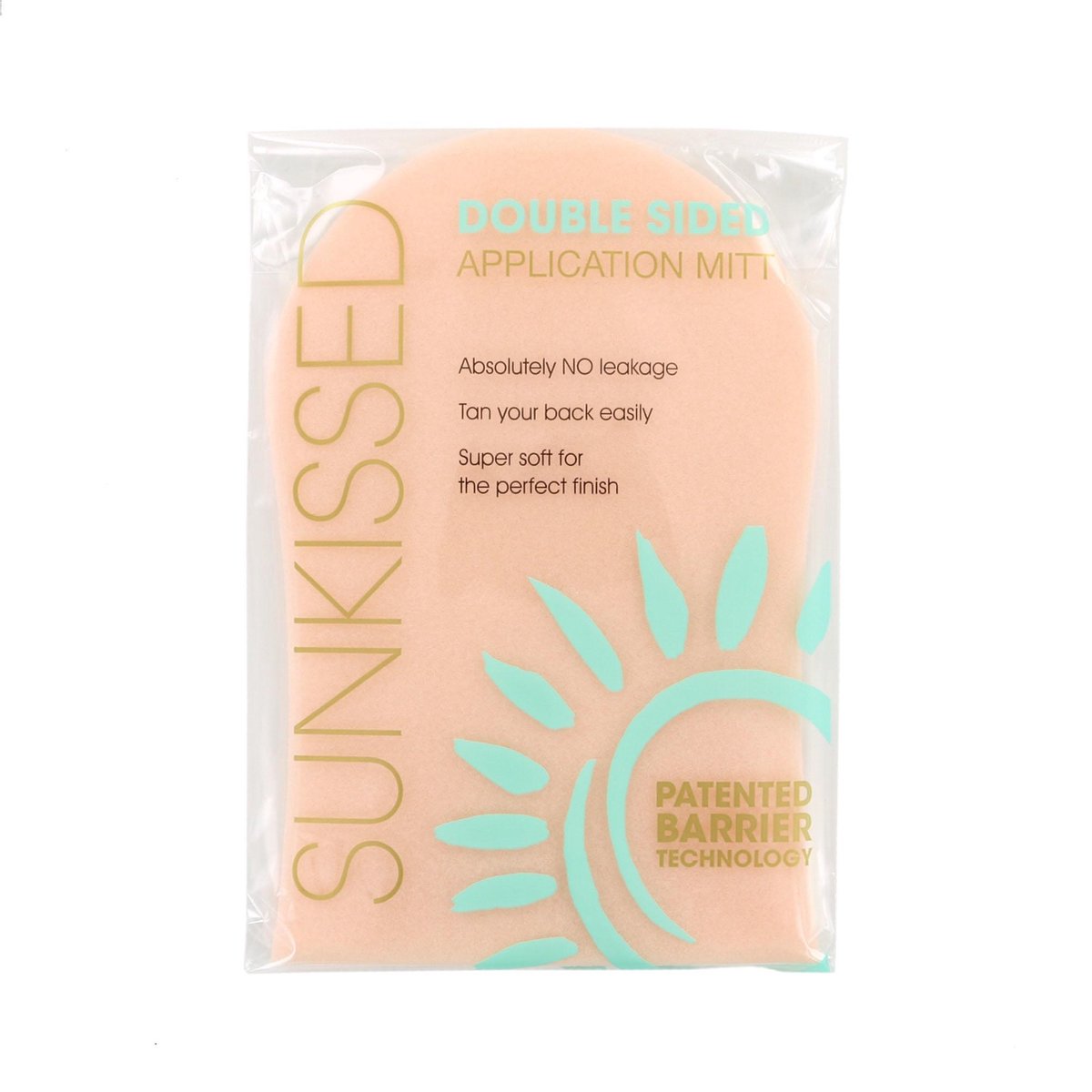 Sunkissed Double Sided application Mitt