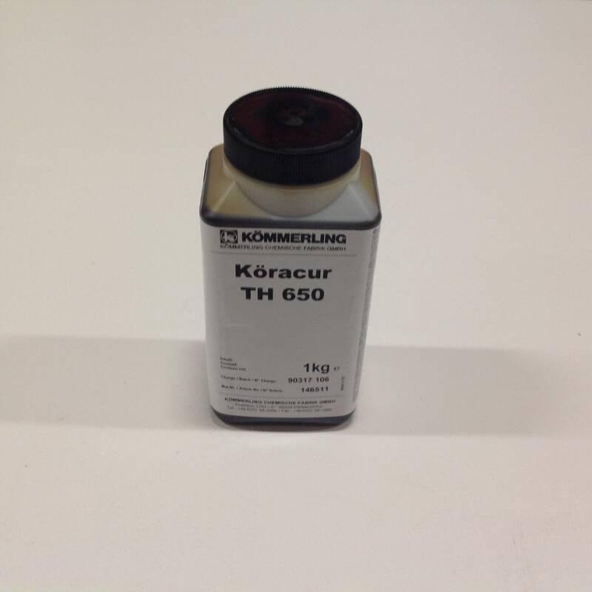 Koracur TH650 harder 1kg