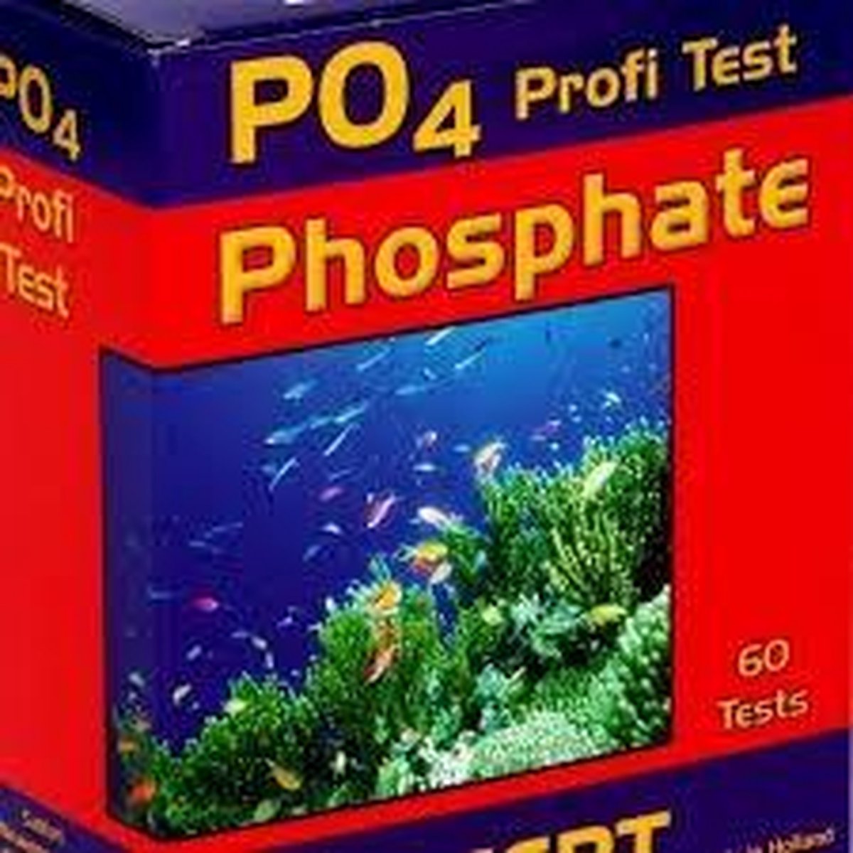 Salifert profi-test fosfaat po4