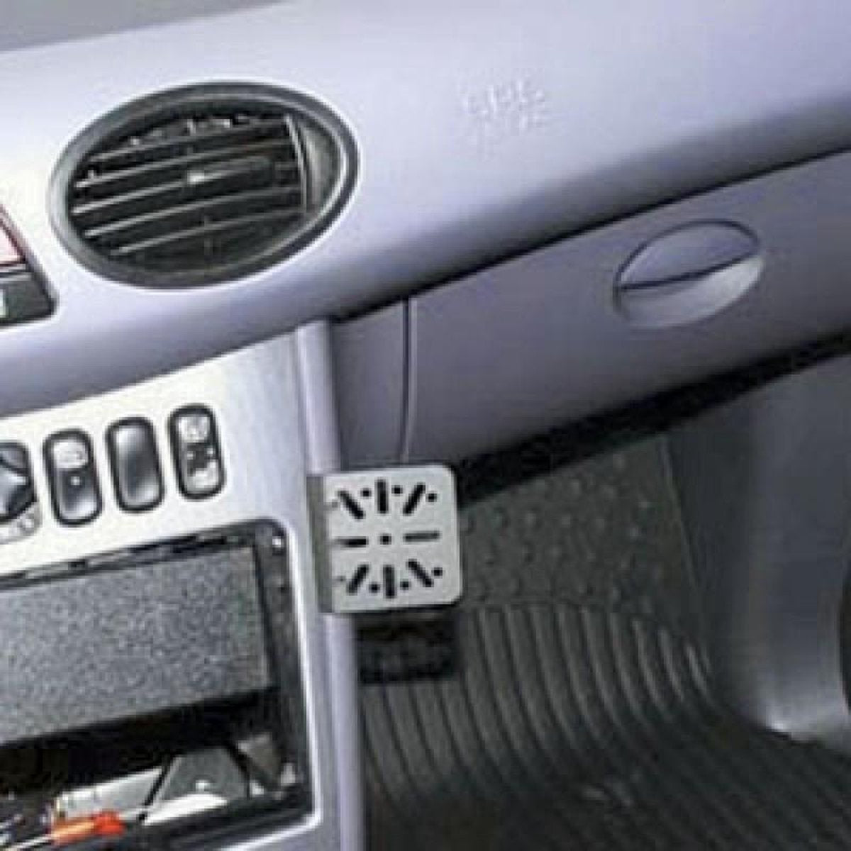 Houder - Dashmount Mercedes Benz A-klasse (W168) 1998-2000