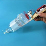 DIY Creative Vacuum Cleaner Toy LEGO TECHNIC STYLE / DIY creatief stofzuiger speelgoed / Jouet d'aspirateur créatif bricolage