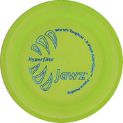 Hyperflite Jawz hondenfrisbee Lemon-Lime