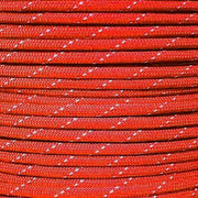 Rol 100 meter - Rood Reflecterend Paracord 550 - #61