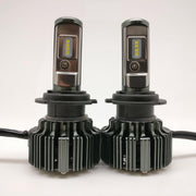 CarVoxx Autolampen - LED Koplampsets - H7 - 70W - 6200K - 2 Stuks