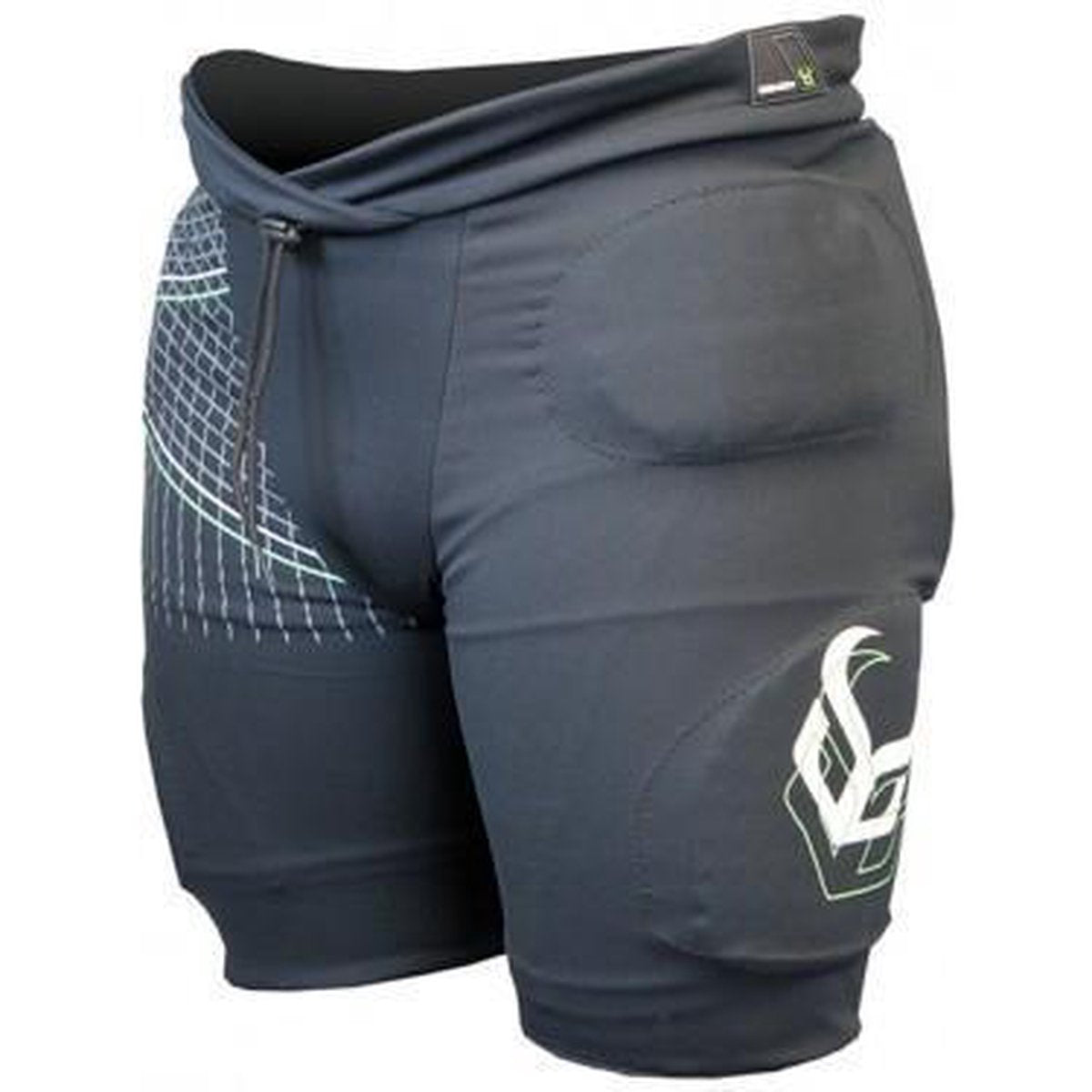 Demon Flexforce Pro shorts crashpants