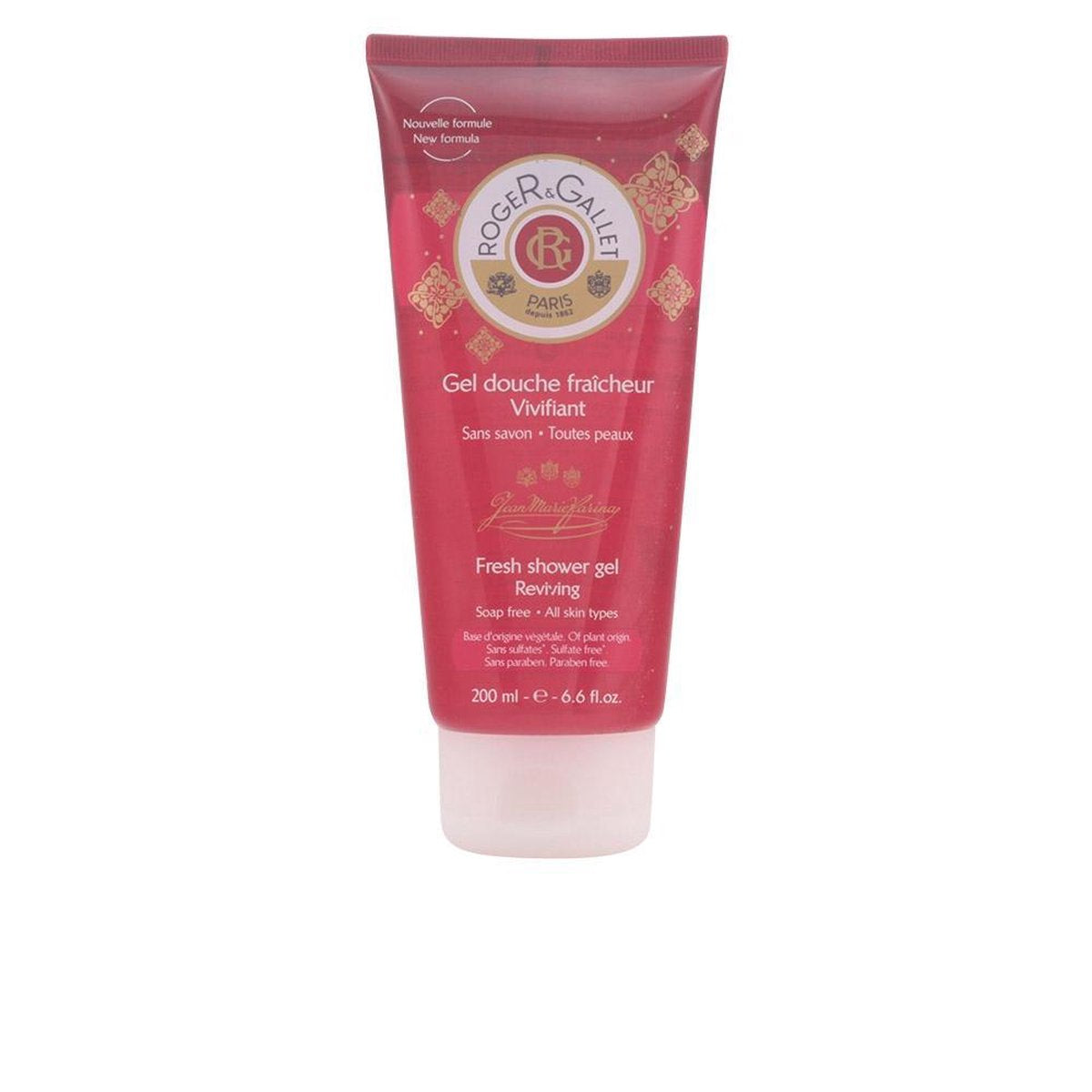 Roger & Gallet  Jean Marie Farina  Douchegel 200 ml