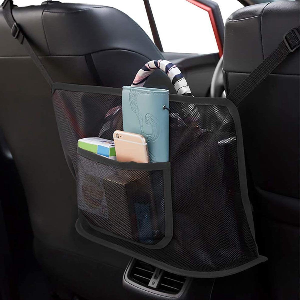 Auto Organizer - Autostoel & Achterbank - 40x17