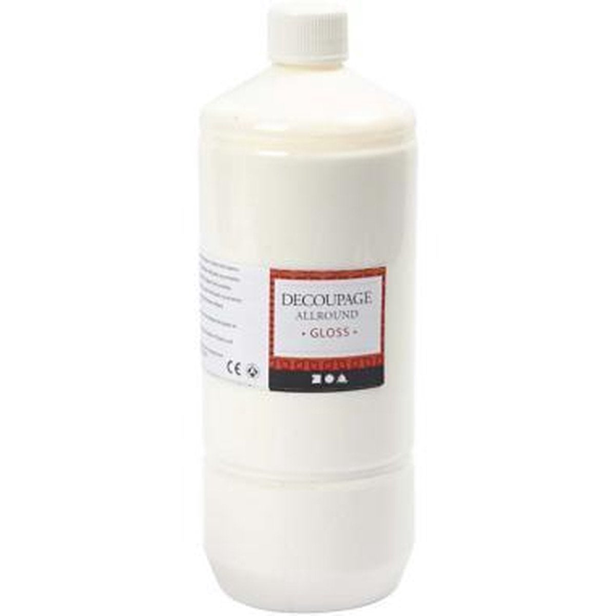Creotime Decoupage Lijmlak Gloss 1l