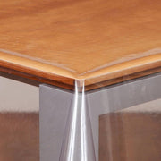 MixMamas Transparant Tafelzeil - 137 x 180 cm