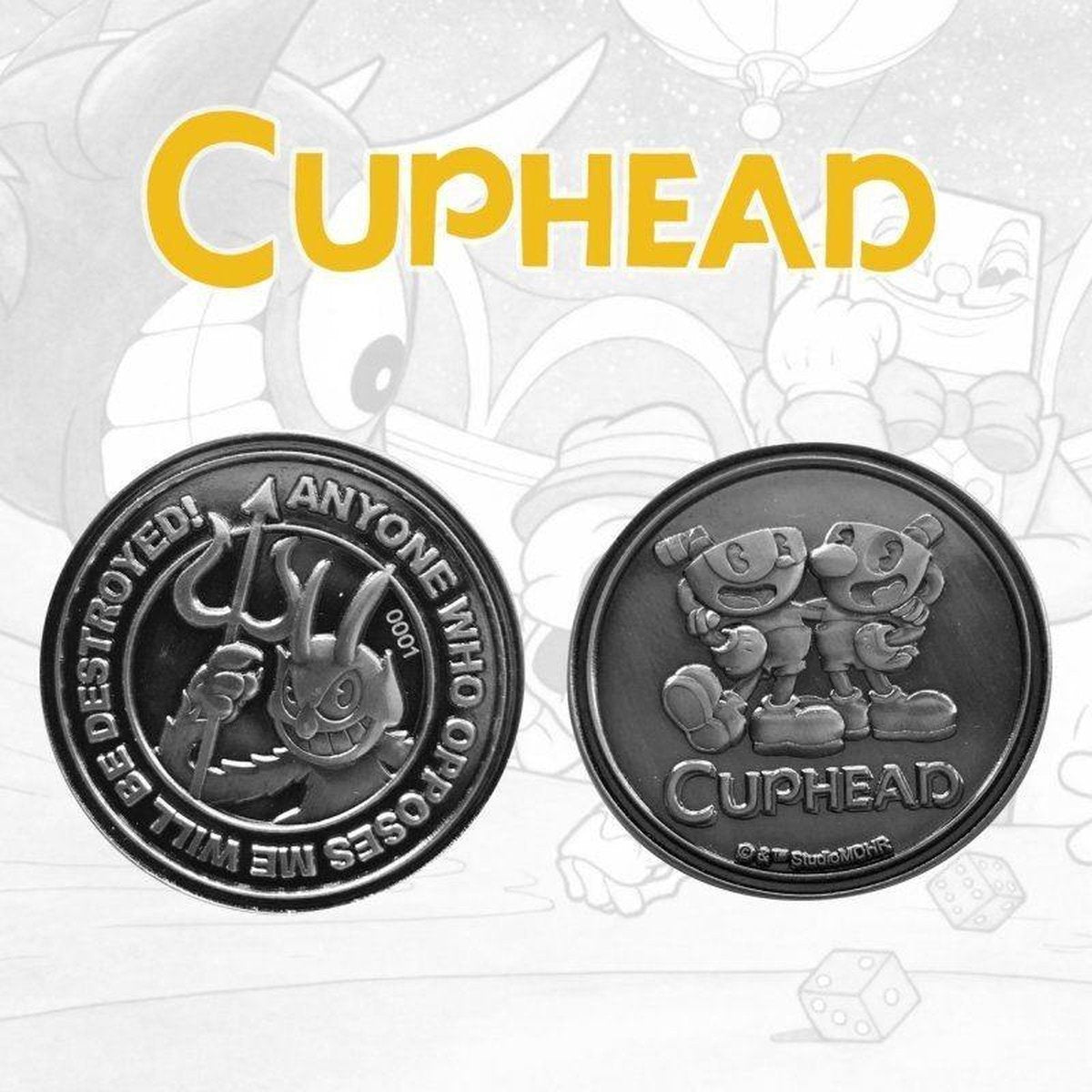Cuphead - The Devil