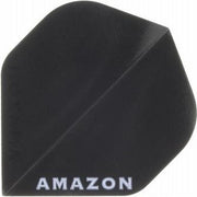 5 sets (15 stuks) Ruthless flights Amazon Transparant Std Black