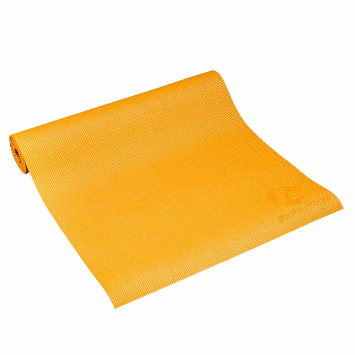 #DoYourYoga Yogamat met Memory schuim van ECO PVC - Kirana - de mat is duurzaam en slijtvast - 183 x 61 x 0
