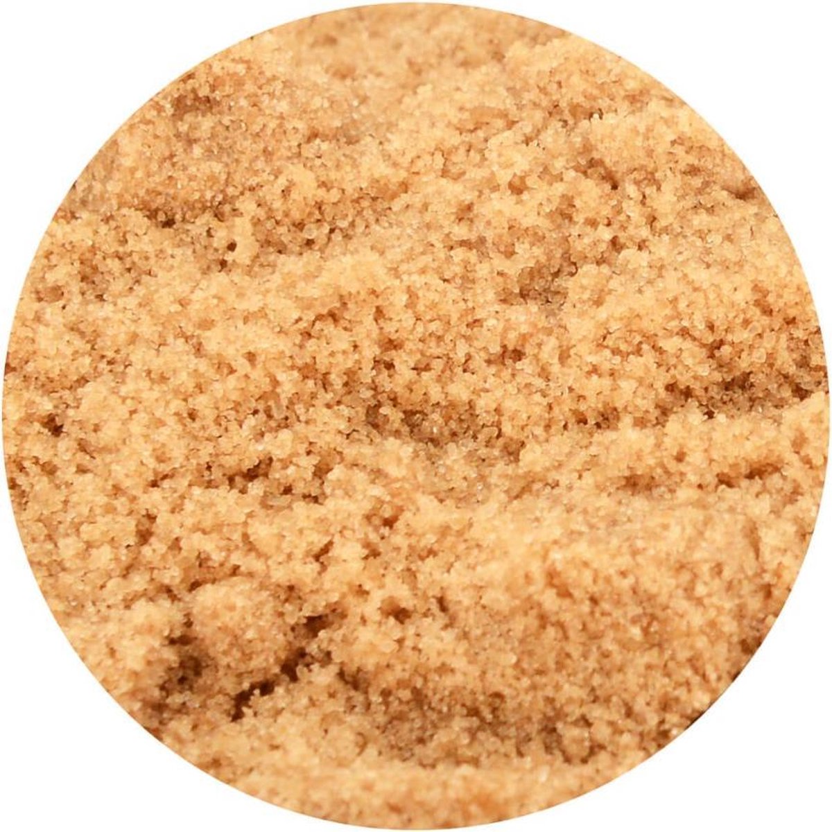 Muscovado Suiker licht fijn - 1 Kg - Holyflavours -  Biologisch gecertificeerd