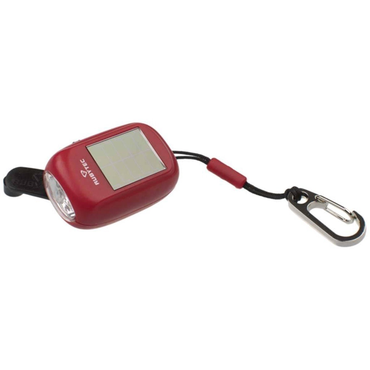 RUBYTEC Buzz! USB Lantern - Anti muggen UV / LED lamp - Zwart (Black)