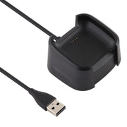 Fitbit Versa 2 Oplader Adapter Kabel | Zwart / Black|Premium Kwaliteit |1M|TrendParts