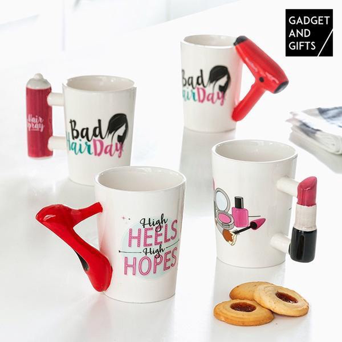Gadget and Gifts Lady Mok