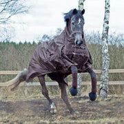 Spirit Mistral Winterdeken Donkerbruin 190 Horze