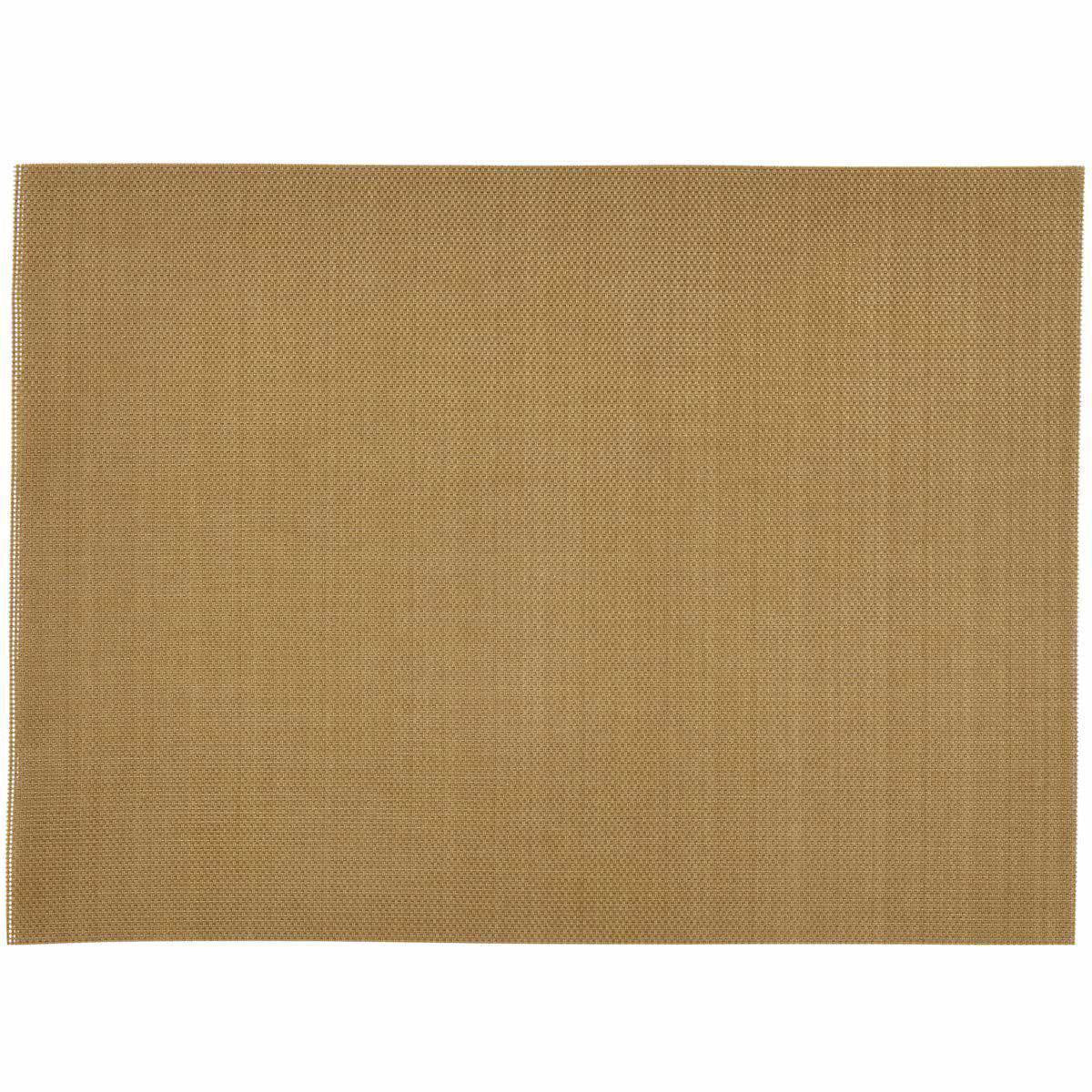 Leonardo placemat - goud metallic - 35x48 cm