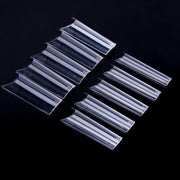 DRM Nageltips Square - 10 maten 100 stuks