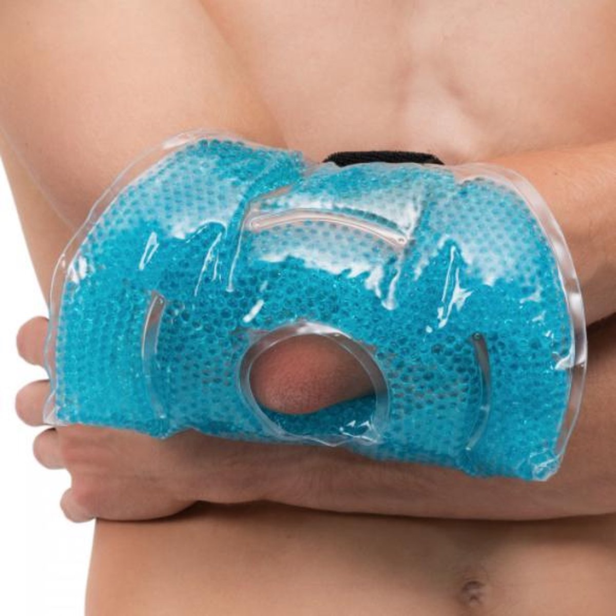 Coolpack knie - Coolpack Gelpack - Icepack Knie - Icepack Elleboog - Hot Cold Pack Herbruikbaar
