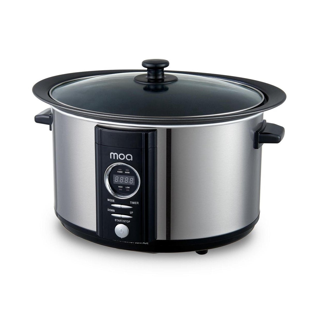 MOA Digitale Slowcooker 6
