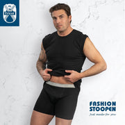 Boxershort Active zwart -Small