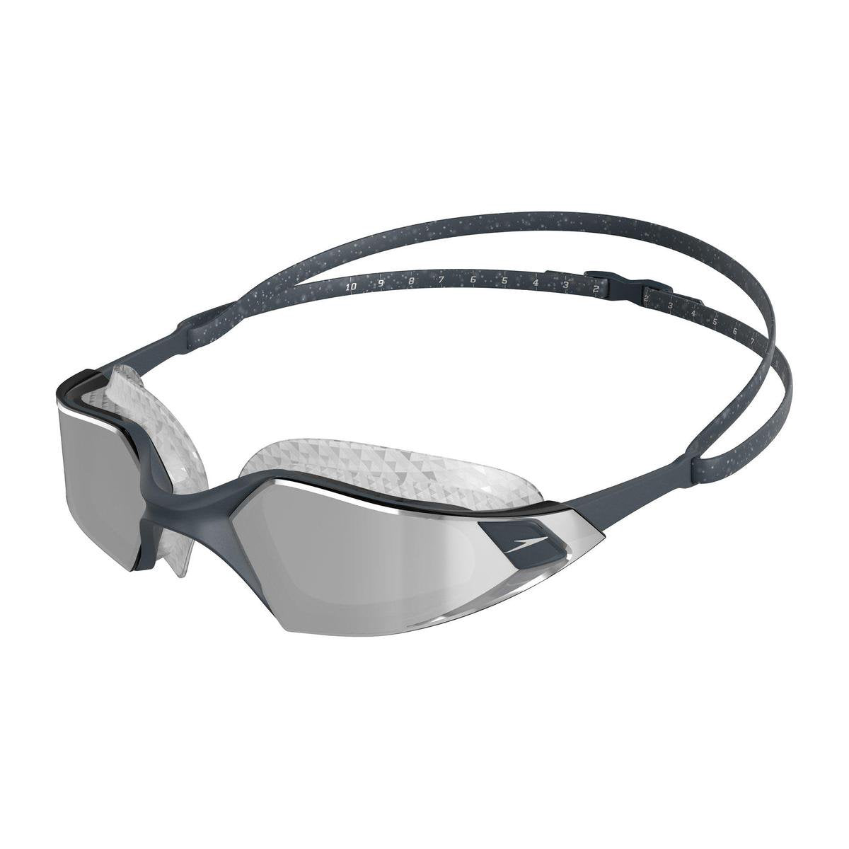 Speedo - Aquapulse Pro Mirror Grijs / Zilver