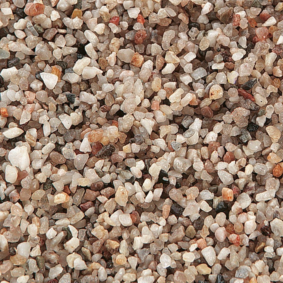 Aquariumgrind Licht 1-2 mm - 10 kg