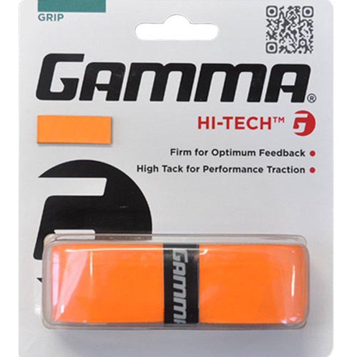Hi-Tech vervangingsgrip (Oranje)