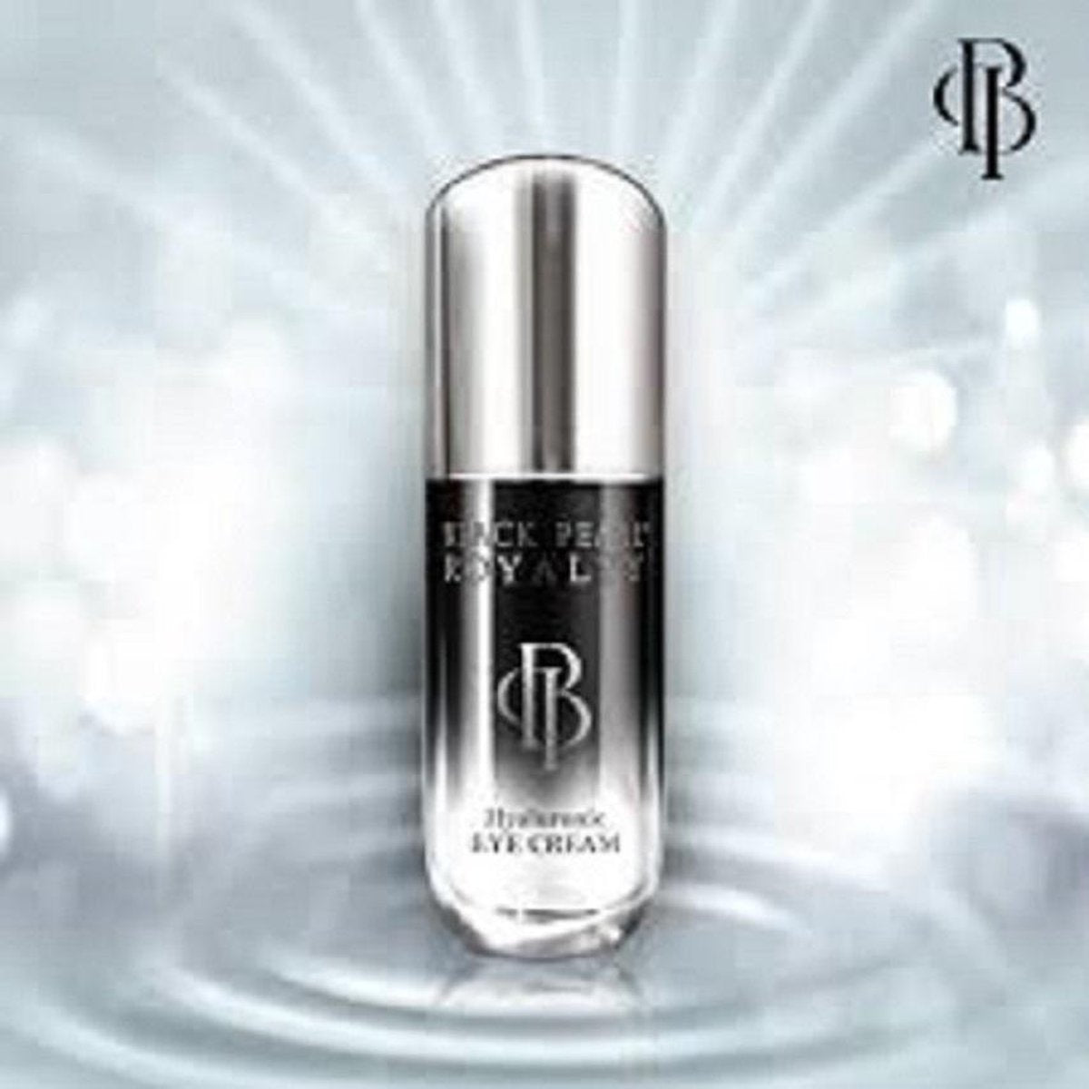 Dode Zee mineralen Black Pearl Royalty Hyaluronic Oog creme