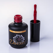 Mahogany | Daisies Gelnagellak | 15ml
