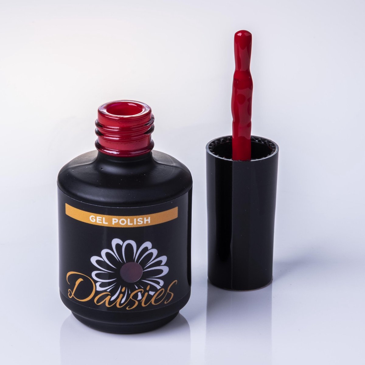Mahogany | Daisies Gelnagellak | 15ml