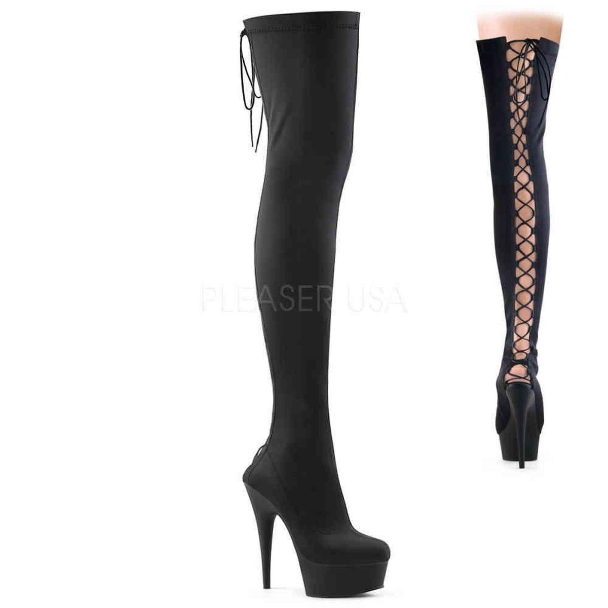 DELIGHT-3003 (EU 45 = US 14) 6 Heel