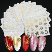 Nagelstickers 