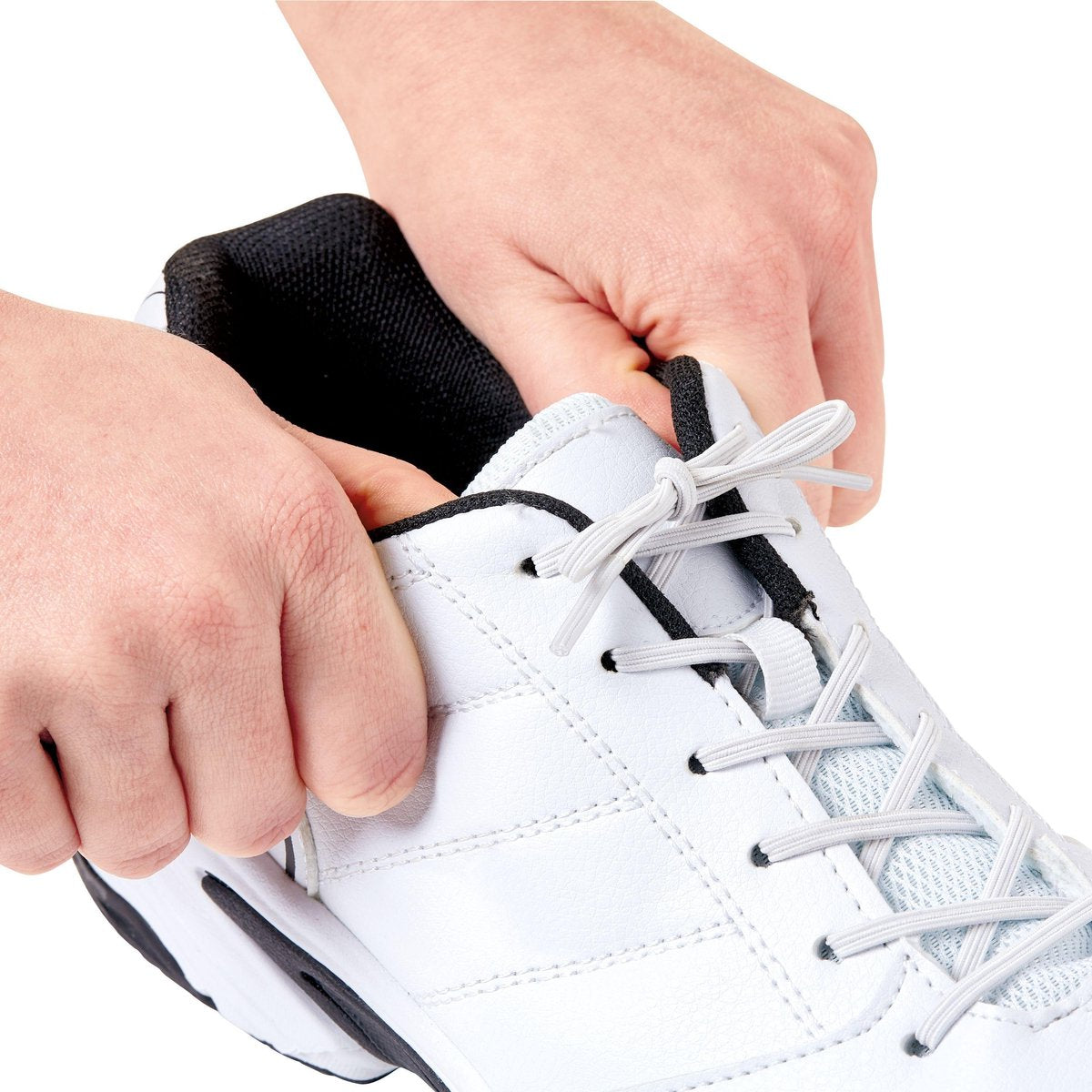 Schoenveters elastisch - sport