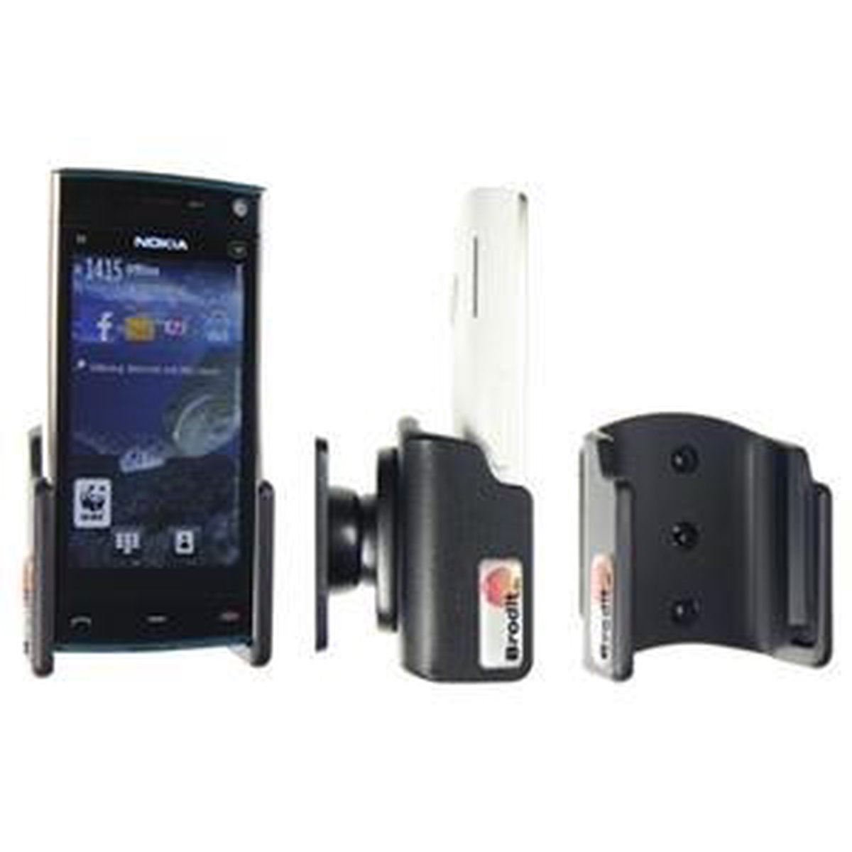 Brodit Passive Holder