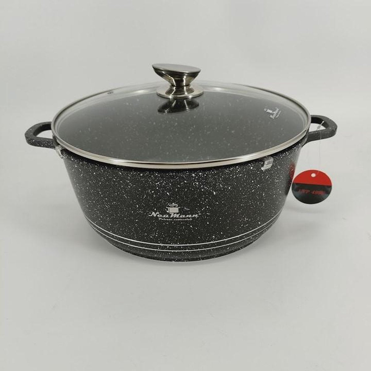 Neuman - 32 cm - grote kook / braadpan - pfoavrij