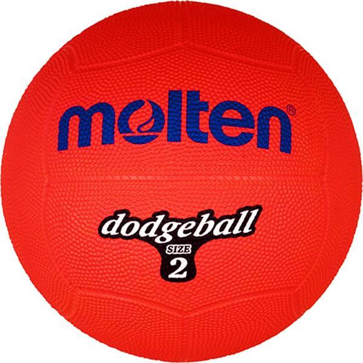 Molten | DodgeBall 2 | Dodgeball | Urban Volleybal | Speelbal