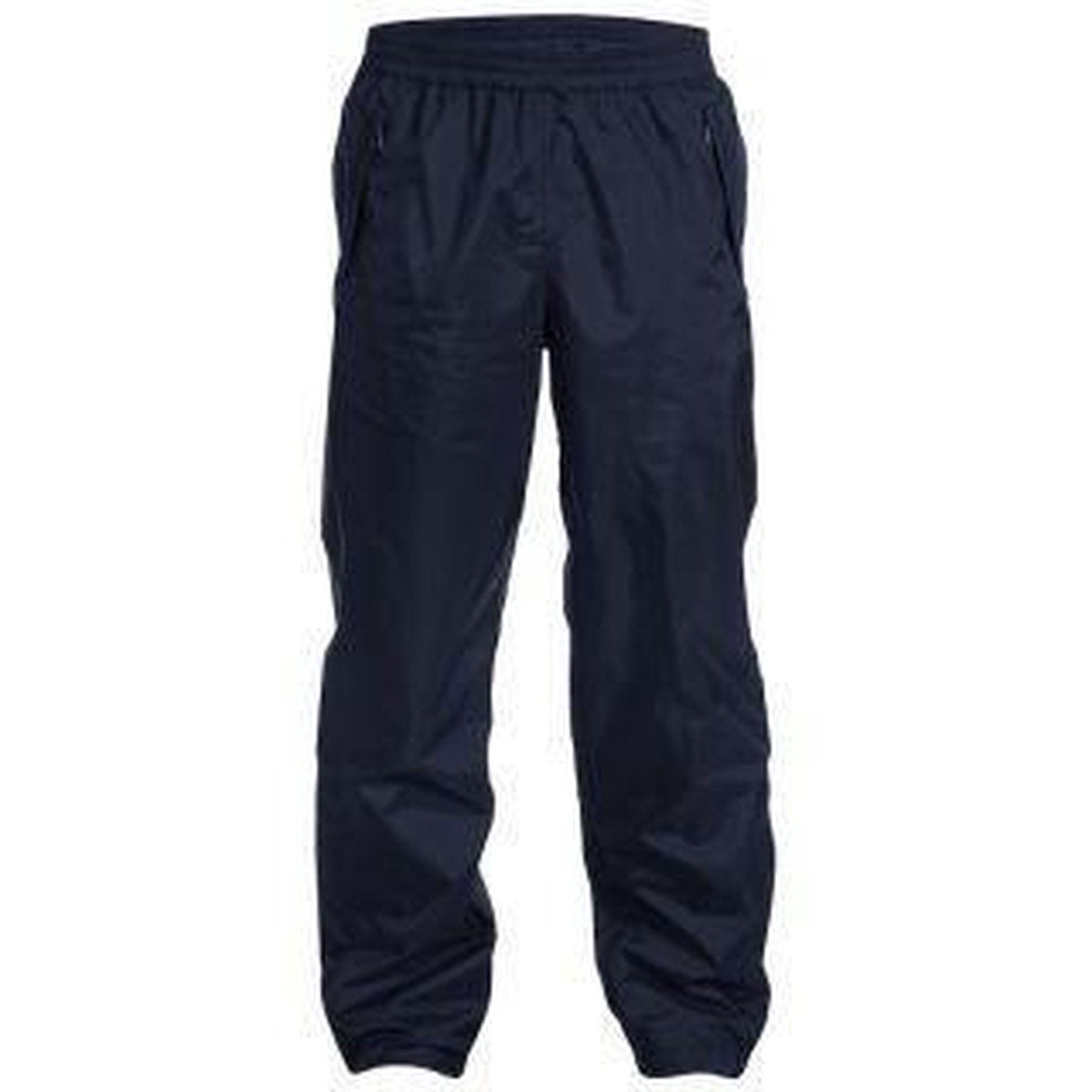 Mirage Rainfall - Regenbroek - Unisex - Maat XL - Zwart