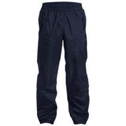 Mirage Rainfall - Regenbroek - Unisex - Maat XL - Zwart