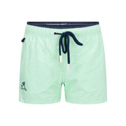 Ramatuelle Zwembroek Jongens - Tahiti  - Maat 104 - Kleur  Groen / Green
